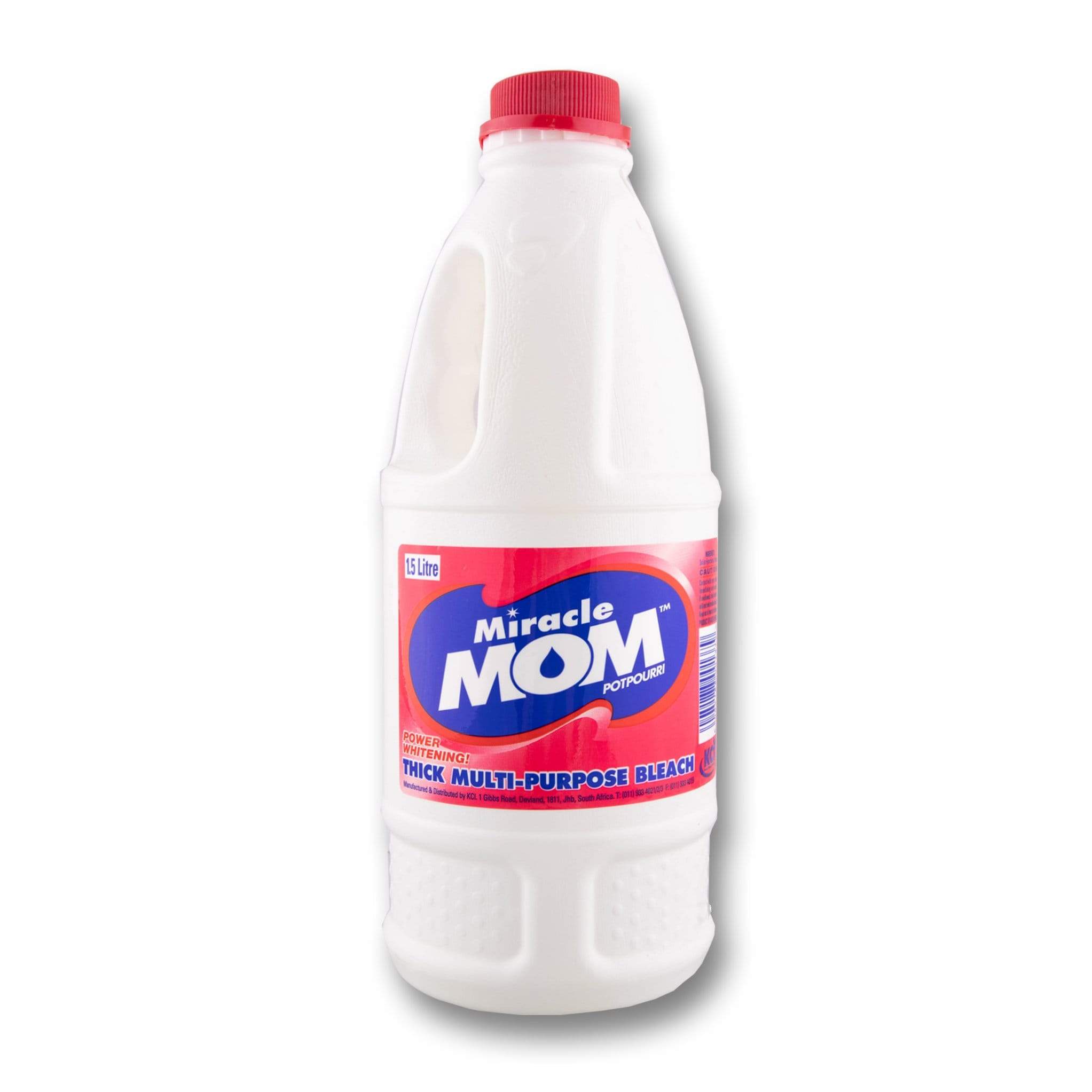 Thick Multi-purpose Bleach 1.5L – Cosmetic Connection