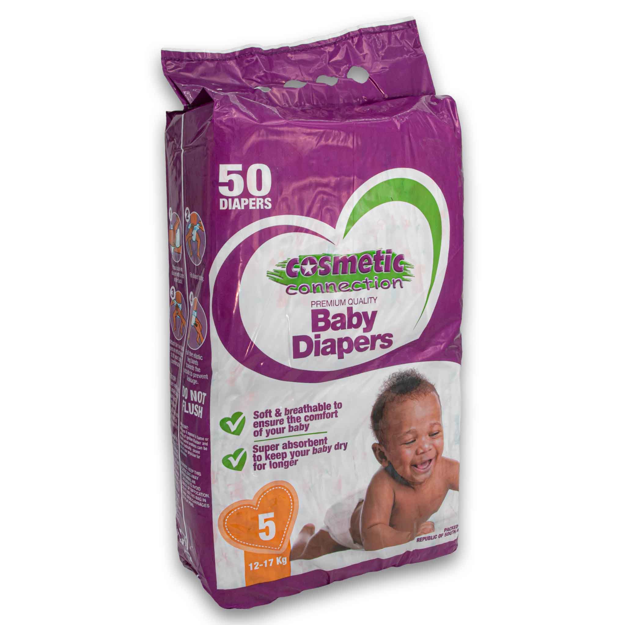 Diapers parents choice size 2024 5