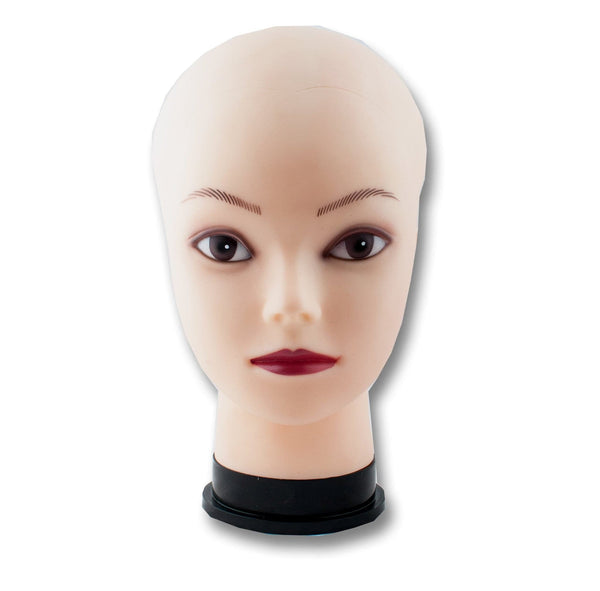 Silicone Mannequin Head
