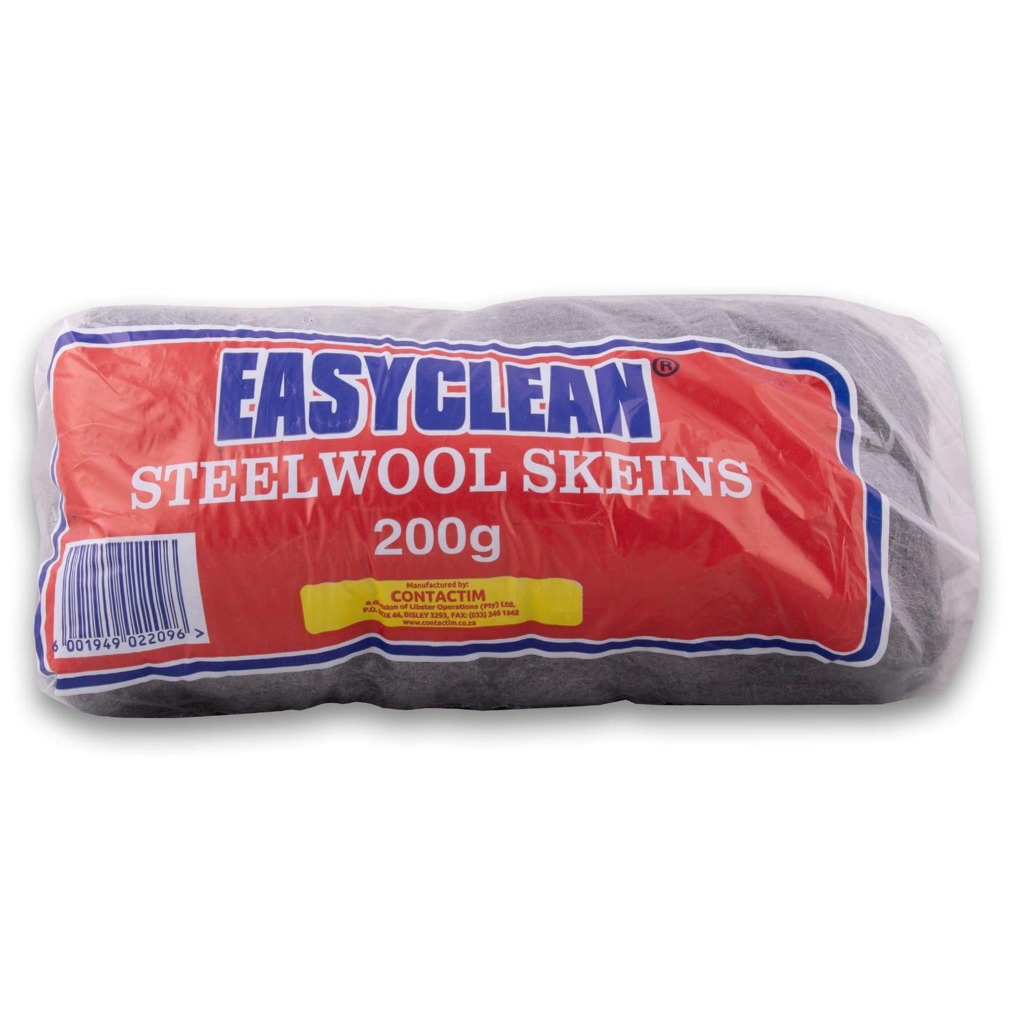 Steel Wool Skeins 200g – Cosmetic Connection