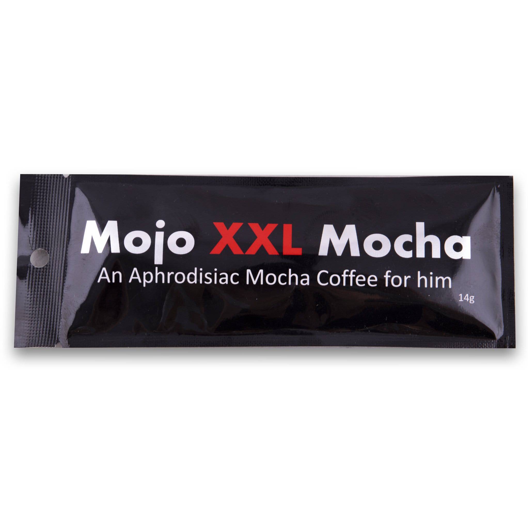 Mojo XXL Mocha 14g Cosmetic Connection