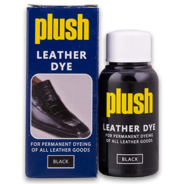 Permanent leather shoe on sale dye