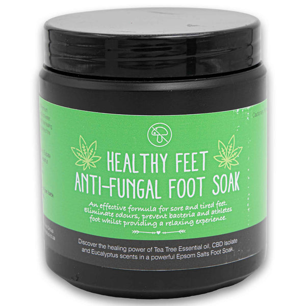 Healthy Feet Anti-fungal Foot Soak 500g