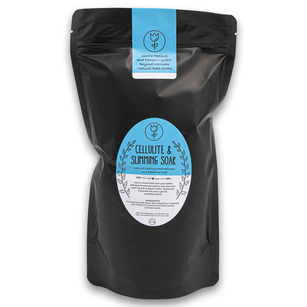 Cellulite & Slimming Natural Healing Bath Soak 700g