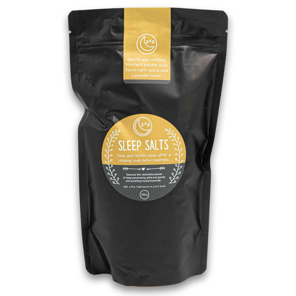 Sleep Salts Deep Restful Sleep Bath Soak 700g