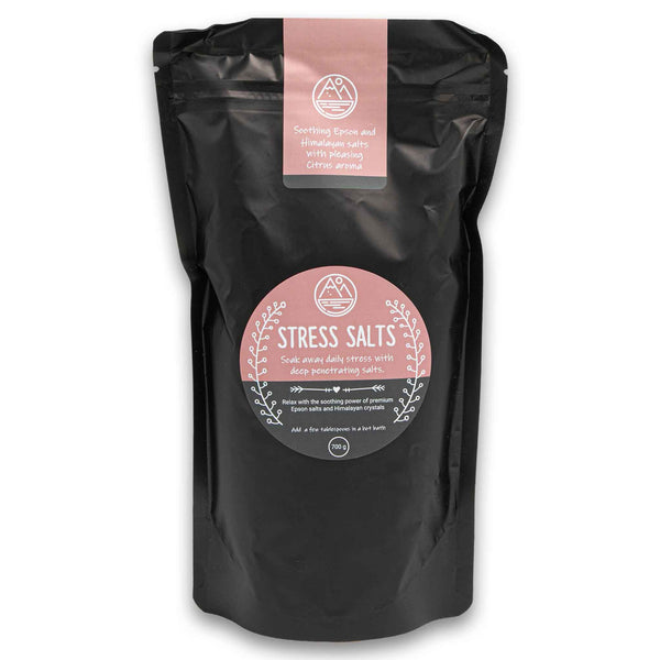 Stress Salts Deep Penetrating Bath Soak 700g