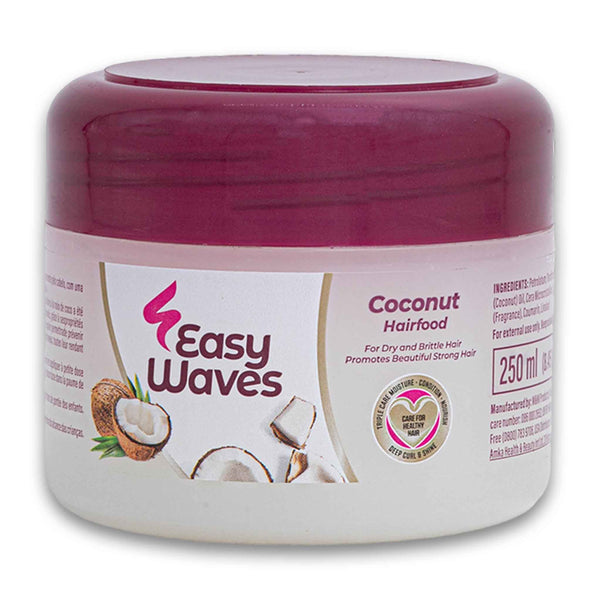 Coconut Hairfood for Dry and Brittle Hair 250ml