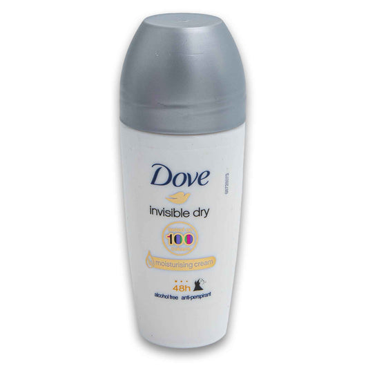 Dove, Roll On 50ml - Cosmetic Connection