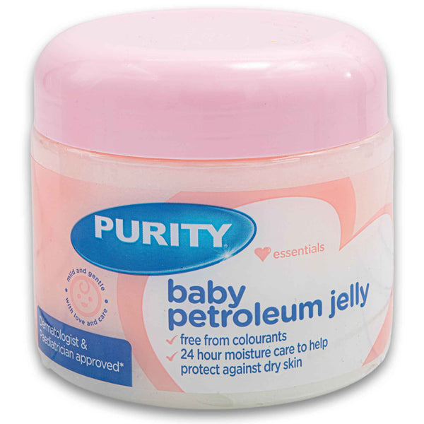Purity, Baby Petroleum Jelly 325ml - Cosmetic Connection