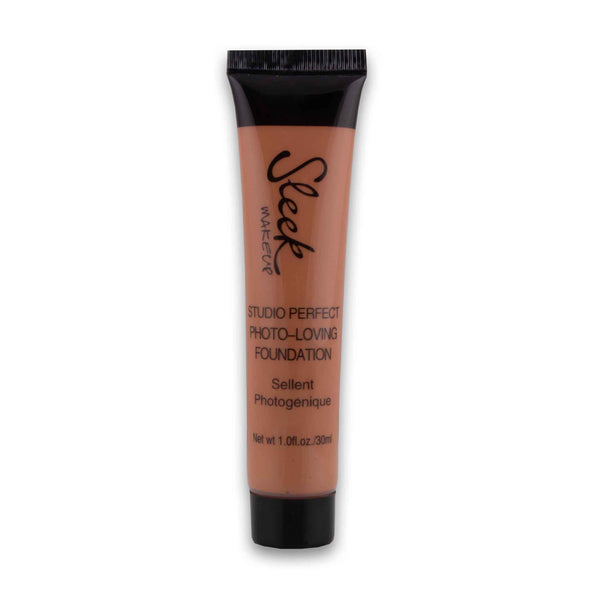 Sleek Makeup, Studio Perfect Foundation 30ml - Cosmetic Connection