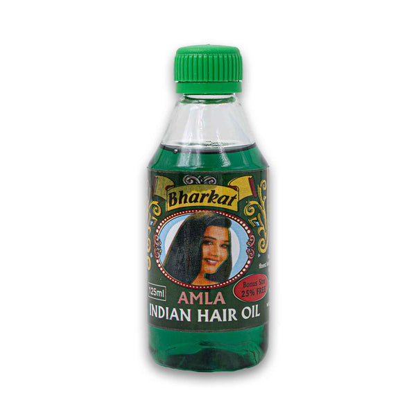 Amla Indian Hair Oil Green 125ml