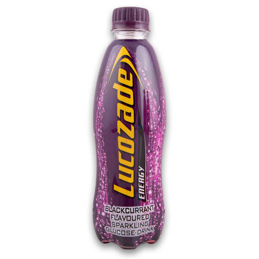 Lucozade, Flavored Energy Sparkling Glucose Drink 360ml - Cosmetic Connection