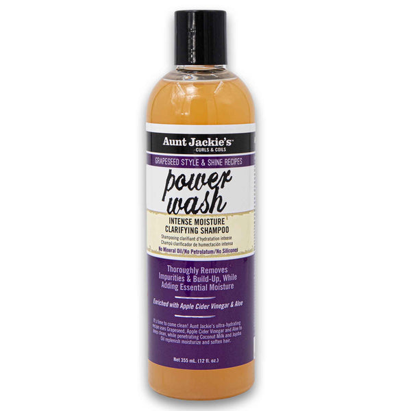 Power Wash Intense Moisture Clarifying Shampoo 355ml