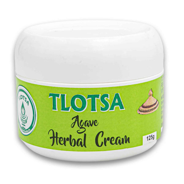 Agave Herbal Cream 125g