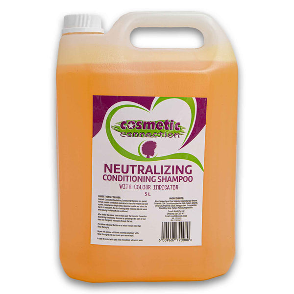 Cosmetic Connection, Neutralizing Conditioning Shampoo 5L - Cosmetic Connection