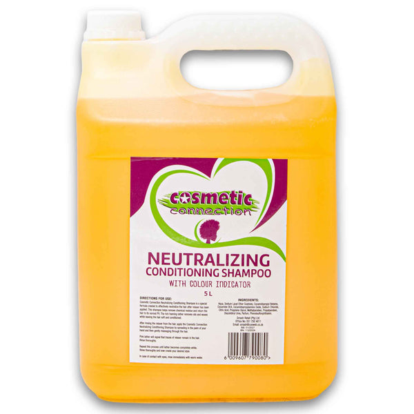 Neutralizing Conditioning Shampoo 5L