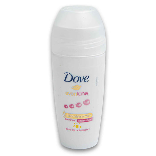 Dove, Roll On 50ml - Cosmetic Connection