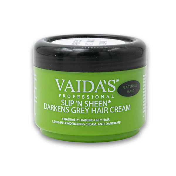 Slip n Sheen Darkens Natural Grey Hair Cream 100ml