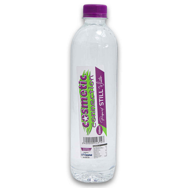 Prepared Still Water 500ml