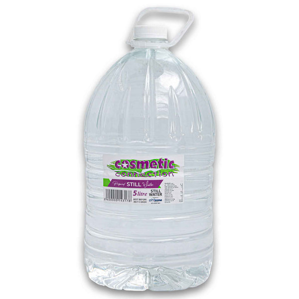 Prepared Still Water 5L