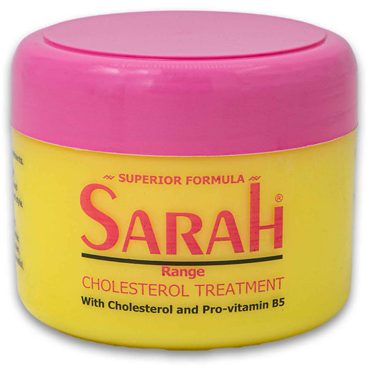 Sarah Range, Cholesterol Treatment 250ml - Cosmetic Connection