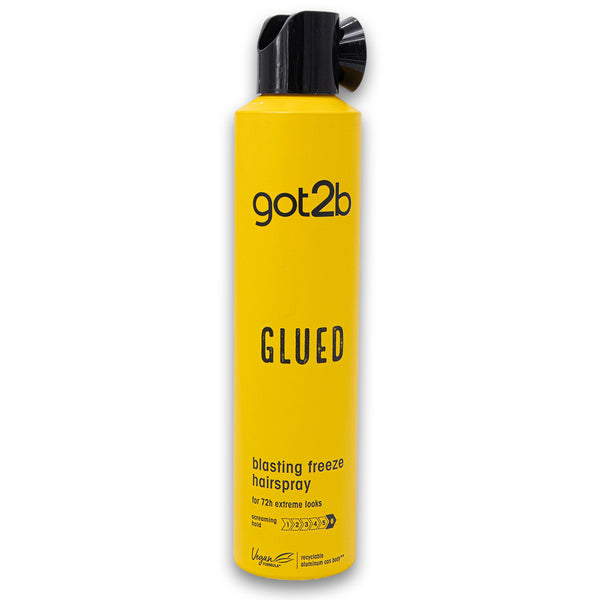 Glued Blasting Freeze Hairspray Screaming Hold 300ml