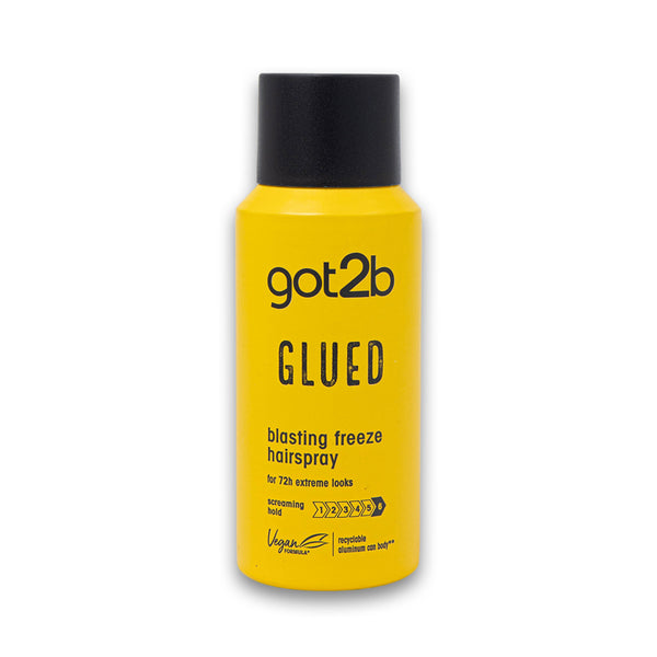 Glued Blasting Freeze Hairspray Screaming Hold 100ml