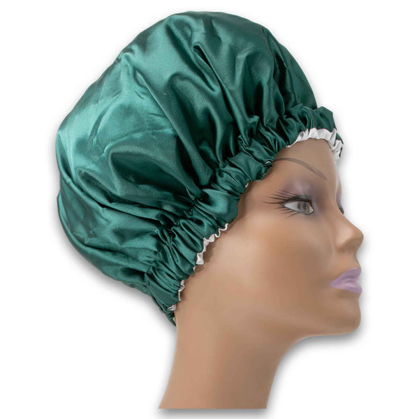 Luxurious Reversible Satin Bonnet