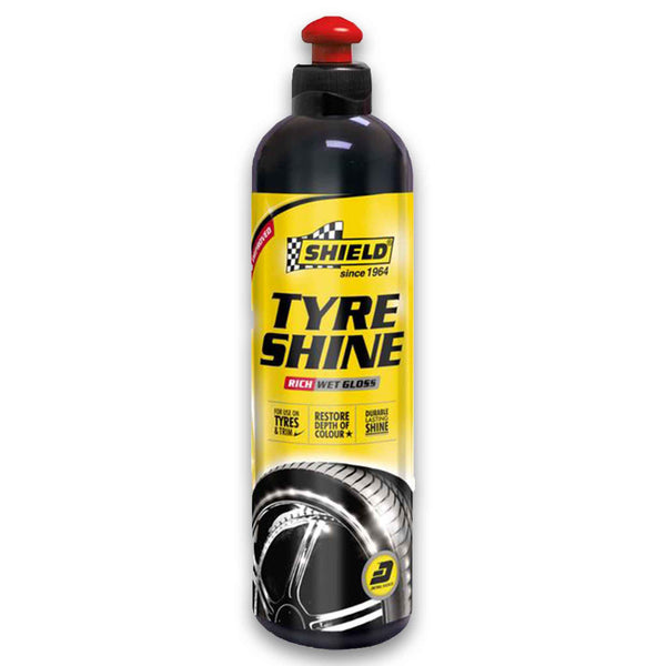 Tyre Shine Rich Wet Gloss 500ml