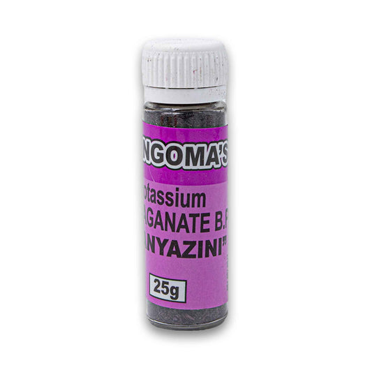 Sangoma's, Potassium Permanaganate 25g - Cosmetic Connection