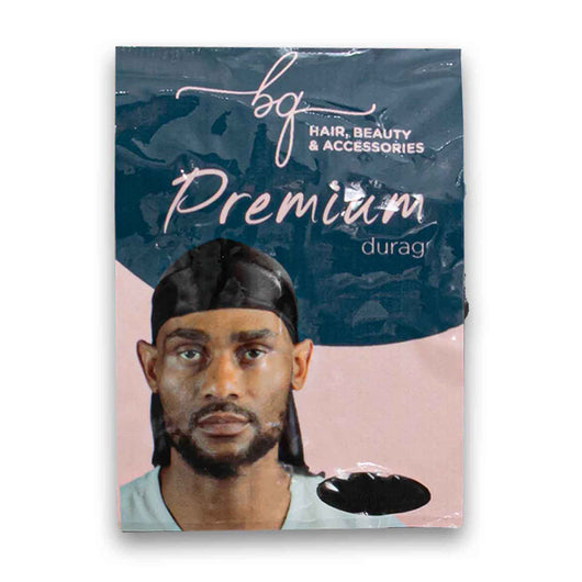 Bonnet Queens, Premium Satin Durag for Men - Cosmetic Connection