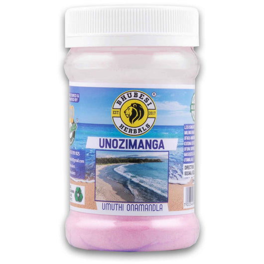 Bhubesi Herbals, Unozimanga Isiwasho Powder 320g - Cosmetic Connection