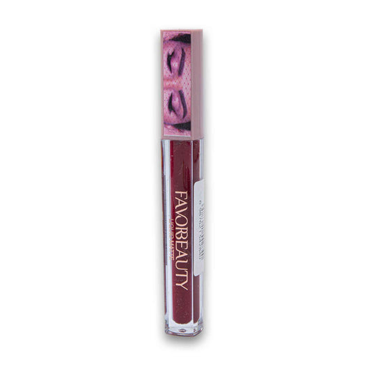 Favor Beauty, Liquid Matte Lip Gloss Assorted - Cosmetic Connection