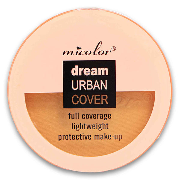 Dream Urban Cover Full Coverage Protective Makeup 10g