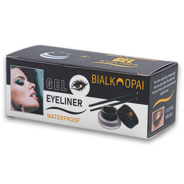 Bialk Opai, Gel Eyeliner Waterproof - Cosmetic Connection