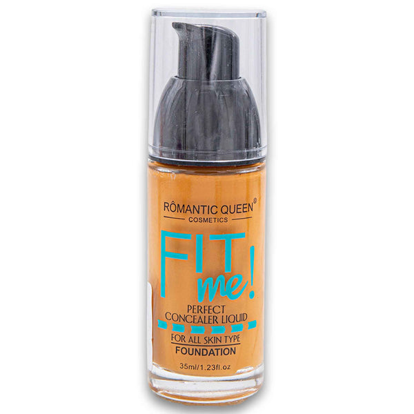 FIT me!, Perfect Concealer Liquid Foundation 35ml - Cosmetic Connection