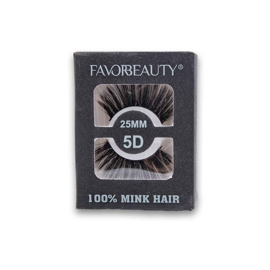 Favor Beauty, Mink 5D Eyelashes - Cosmetic Connection