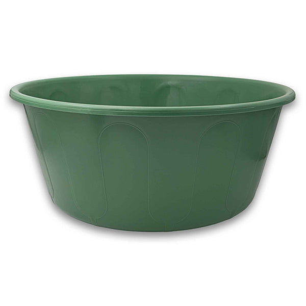 Recycled Plastic Basin Tub 35L / 56cm - Assorted Colour