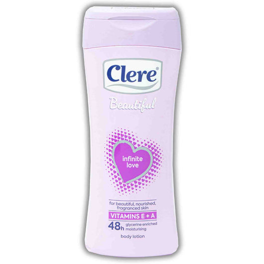 Clere, Beautiful Body Lotion 400ml - Cosmetic Connection