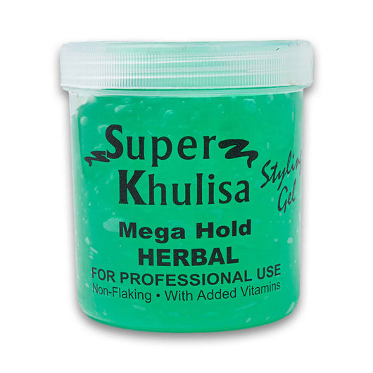 Super Khulisa, Styling Gel Mega Hold 500ml - Cosmetic Connection