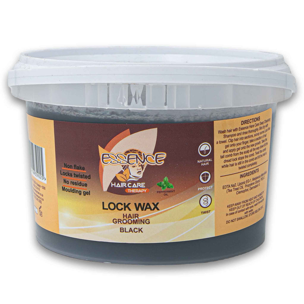 Lock Wax Hair Grooming 1L | Cosmetic Connection