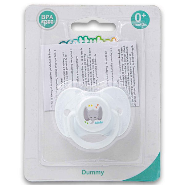 Baby Dummy 0+ Months BPA Free