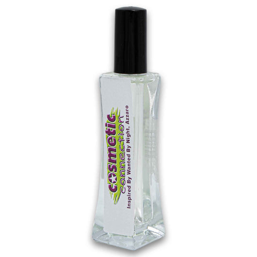 Cosmetic Connection, Cologne Spray Oil Based Men 30ml - Cosmetic Connection