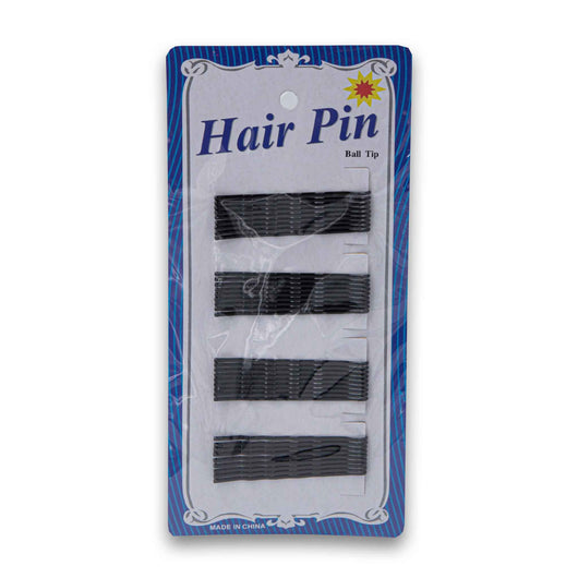 Naturally Flawless, Hair Pin Ball Tip 32 Pack - Cosmetic Connection