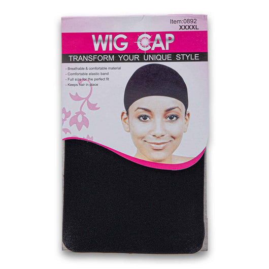 Naturally Flawless, Wig Cap XXXXL - Cosmetic Connection