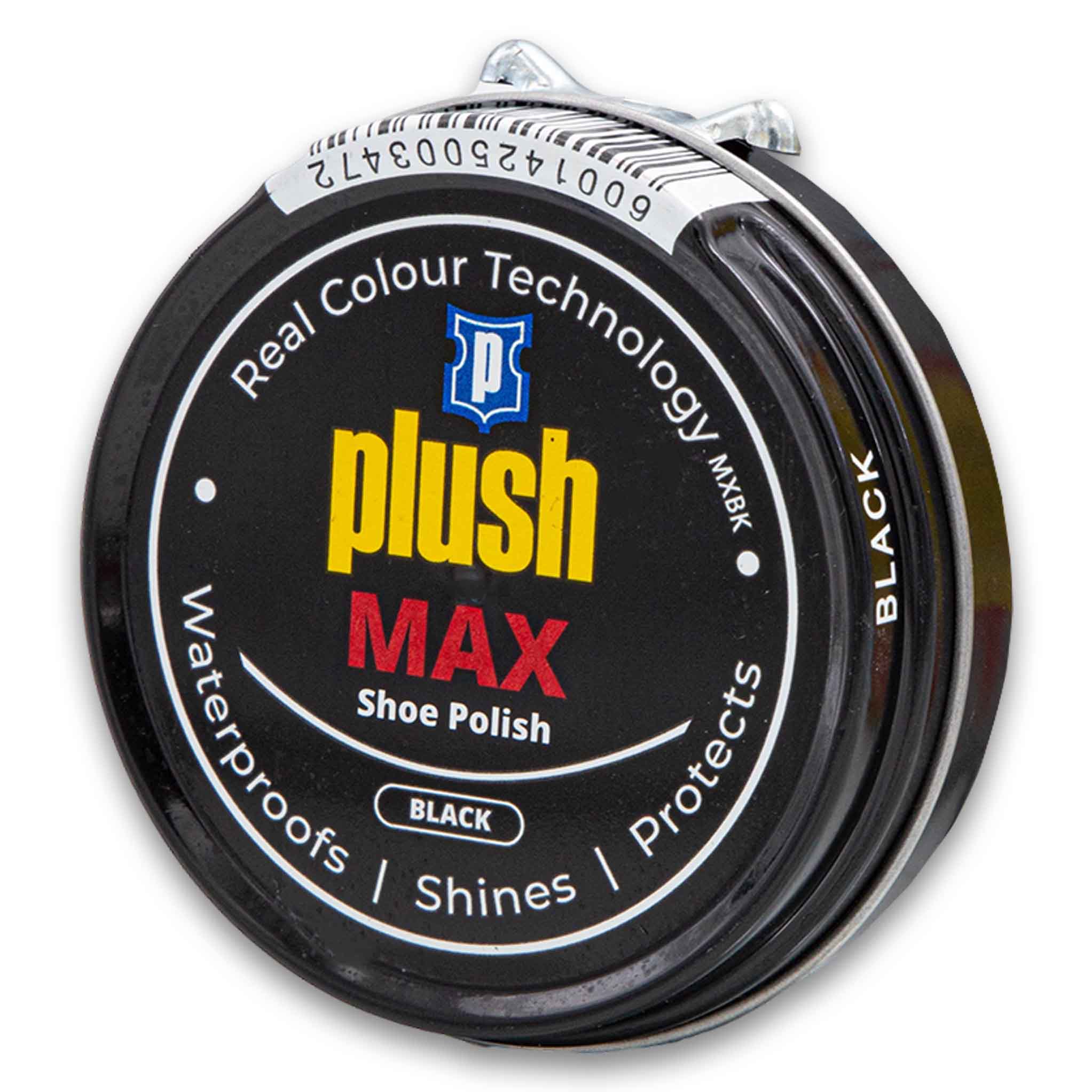 Max Shoe Polish 50ml – Cosmetic Connection