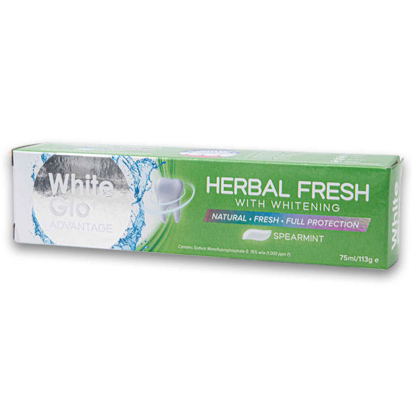 Herbal Fresh with Whitening Fluoride Toothpaste 75ml