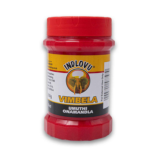 Indlovu, Vimbela Ointment 350g - Ward off Bad Spirits - Cosmetic Connection