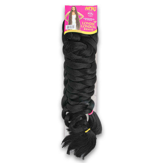 Afrotex, Londie London Braid 100" Knotless Braid - Cosmetic Connection