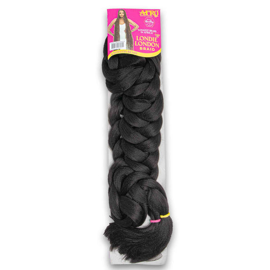 Afrotex, Londie London Braid 100" Knotless Braid - Cosmetic Connection